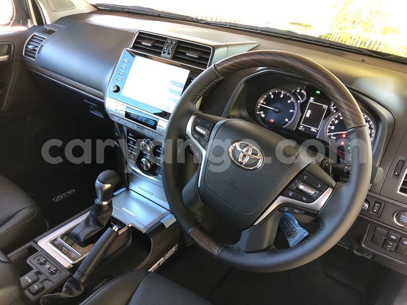 Big with watermark toyota land cruiser prado omaheke gobabis 25140