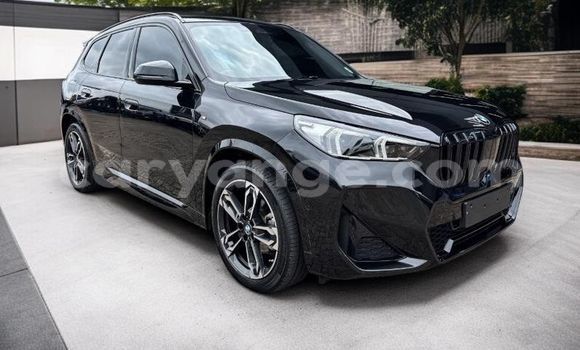 Buy Used BMW X1 Black Car in Gobabis in Omaheke