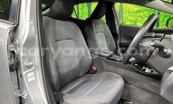 Buy Used Toyota Prius Silver Car in Windhoek in Namibia Buy Used Toyota Prius Silver Car in Windhoek in Namibia