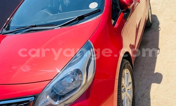 Acheter Occasion Voiture Kia Rio Rouge à Grootfontein, Namibie Acheter Occasion Voiture Kia Rio Rouge à Grootfontein, Namibie