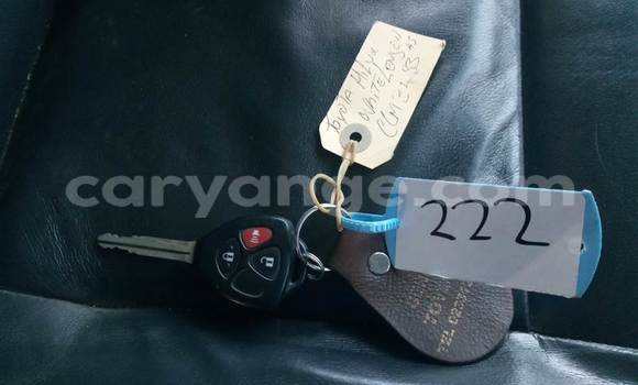 Buy Used Toyota Hilux White Car in Swakopmund in Namibia Buy Used Toyota Hilux White Car in Swakopmund in Namibia