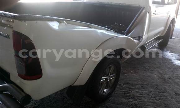 Buy Used Toyota Hilux White Car in Swakopmund in Namibia Buy Used Toyota Hilux White Car in Swakopmund in Namibia