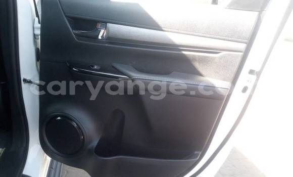 Buy Used Toyota Hilux White Car in Windhoek in Namibia Buy Used Toyota Hilux White Car in Windhoek in Namibia