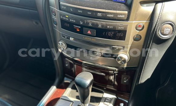 Buy Used Lexus LX 570 White Car in Gobabis in Omaheke Buy Used Lexus LX 570 White Car in Gobabis in Omaheke