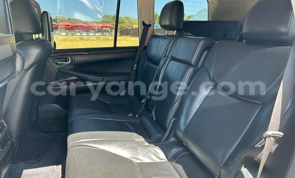 Buy Used Lexus LX 570 White Car in Gobabis in Omaheke Buy Used Lexus LX 570 White Car in Gobabis in Omaheke
