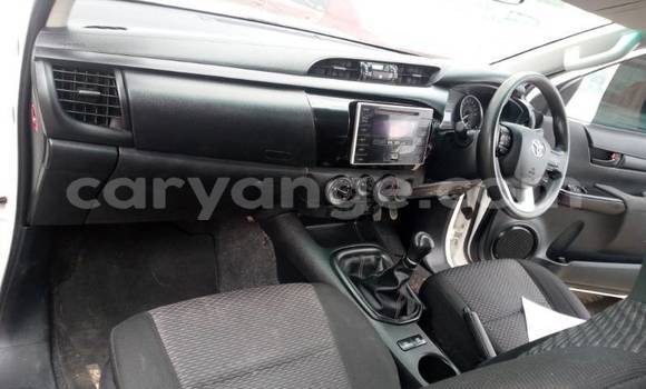 Buy Used Toyota Hilux White Car in Windhoek in Namibia Buy Used Toyota Hilux White Car in Windhoek in Namibia