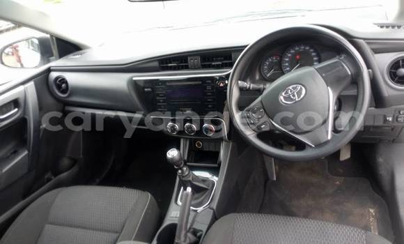 Buy Used Toyota Corolla White Car in Gobabis in Omaheke Buy Used Toyota Corolla White Car in Gobabis in Omaheke