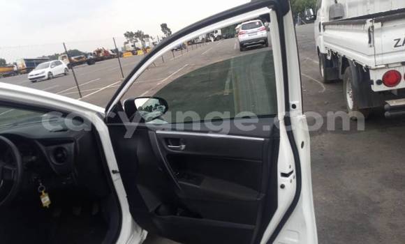 Buy Used Toyota Corolla White Car in Gobabis in Omaheke Buy Used Toyota Corolla White Car in Gobabis in Omaheke