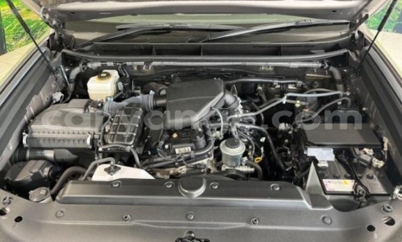 Buy Used Toyota Land Cruiser Prado Black Car in Windhoek in Namibia Buy Used Toyota Land Cruiser Prado Black Car in Windhoek in Namibia