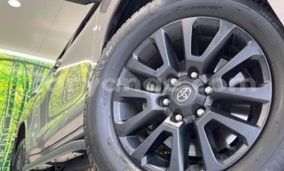Buy Used Toyota Land Cruiser Prado Black Car in Windhoek in Namibia Buy Used Toyota Land Cruiser Prado Black Car in Windhoek in Namibia