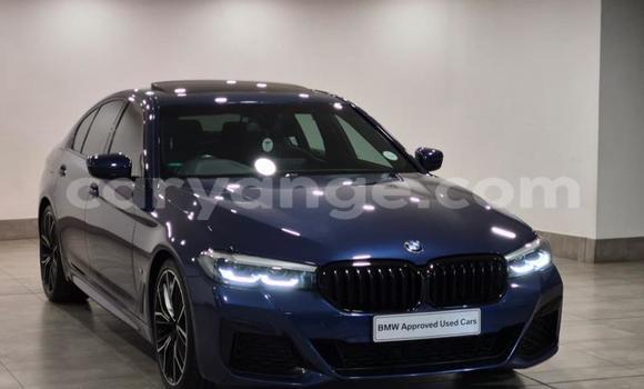 Buy Used BMW 5–Series Blue Car in Windhoek in Namibia Buy Used BMW 5–Series Blue Car in Windhoek in Namibia