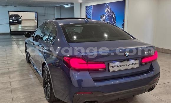 Buy Used BMW 5–Series Blue Car in Windhoek in Namibia Buy Used BMW 5–Series Blue Car in Windhoek in Namibia