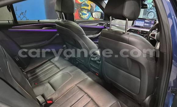 Buy Used BMW 5–Series Blue Car in Windhoek in Namibia Buy Used BMW 5–Series Blue Car in Windhoek in Namibia