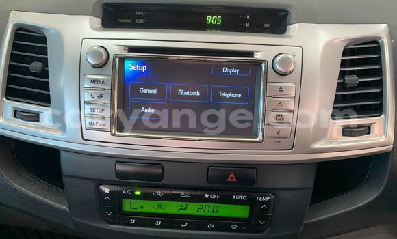 Acheter Occasion Voiture Toyota Hilux Noir à Gobabis, Omaheke Acheter Occasion Voiture Toyota Hilux Noir à Gobabis, Omaheke