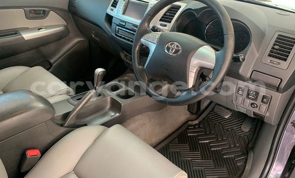 Acheter Occasion Voiture Toyota Hilux Noir à Gobabis, Omaheke Acheter Occasion Voiture Toyota Hilux Noir à Gobabis, Omaheke