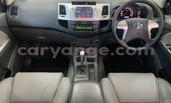 Acheter Occasion Voiture Toyota Hilux Noir à Gobabis, Omaheke Acheter Occasion Voiture Toyota Hilux Noir à Gobabis, Omaheke