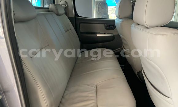 Acheter Occasion Voiture Toyota Hilux Noir à Gobabis, Omaheke Acheter Occasion Voiture Toyota Hilux Noir à Gobabis, Omaheke