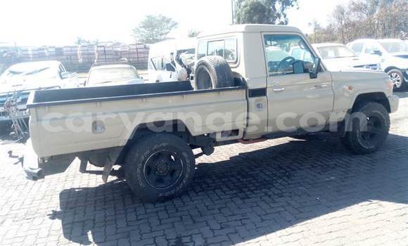 Acheter Occasion Voiture Toyota Land Cruiser Marron à Rundu, Namibie Acheter Occasion Voiture Toyota Land Cruiser Marron à Rundu, Namibie