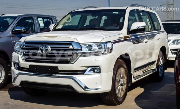 Buy Import Toyota Land Cruiser White Car in Import - Dubai in Namibia Buy Import Toyota Land Cruiser White Car in Import - Dubai in Namibia