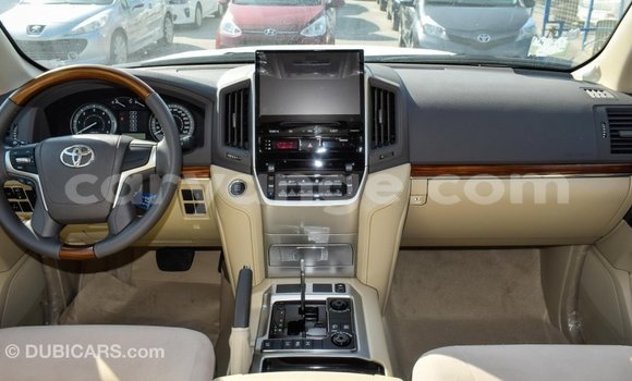 Buy Import Toyota Land Cruiser White Car in Import - Dubai in Namibia Buy Import Toyota Land Cruiser White Car in Import - Dubai in Namibia