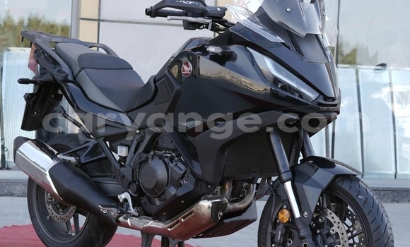 Buy Used Honda NT Black Bike in Windhoek in Namibia
