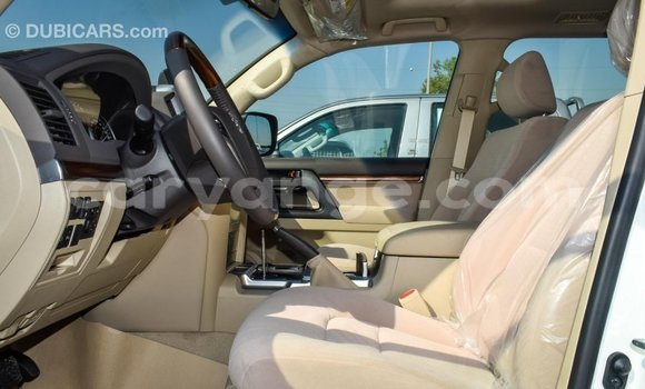 Buy Import Toyota Land Cruiser White Car in Import - Dubai in Namibia Buy Import Toyota Land Cruiser White Car in Import - Dubai in Namibia