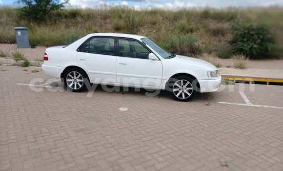 Acheter Occasion Voiture Toyota Corolla Autre à Windhoek, Namibie Acheter Occasion Voiture Toyota Corolla Autre à Windhoek, Namibie