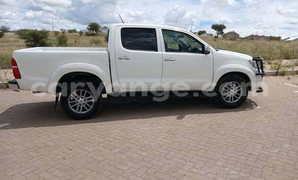 Buy Used Toyota Hilux Other Car in Windhoek in Namibia Buy Used Toyota Hilux Other Car in Windhoek in Namibia