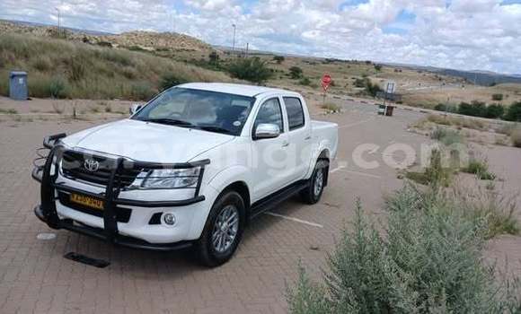 Acheter Occasion Voiture Toyota Hilux Autre à Windhoek, Namibie Acheter Occasion Voiture Toyota Hilux Autre à Windhoek, Namibie