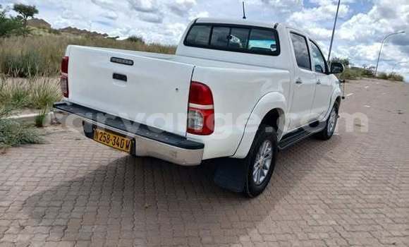 Acheter Occasion Voiture Toyota Hilux Autre à Windhoek, Namibie Acheter Occasion Voiture Toyota Hilux Autre à Windhoek, Namibie