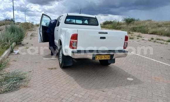 Acheter Occasion Voiture Toyota Hilux Autre à Windhoek, Namibie Acheter Occasion Voiture Toyota Hilux Autre à Windhoek, Namibie