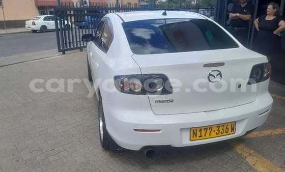 Acheter Occasion Voiture Mazda 3 Autre à Windhoek, Namibie Acheter Occasion Voiture Mazda 3 Autre à Windhoek, Namibie