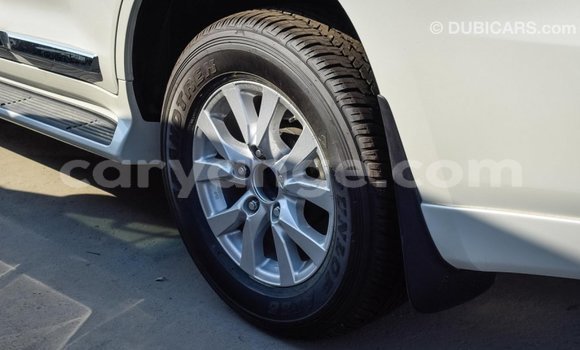 Buy Import Toyota Land Cruiser White Car in Import - Dubai in Namibia Buy Import Toyota Land Cruiser White Car in Import - Dubai in Namibia