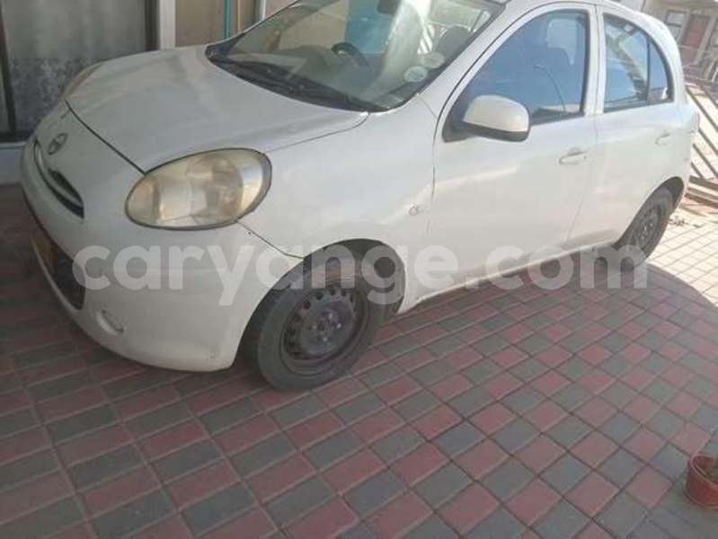 Big with watermark nissan march namibia windhoek 25175