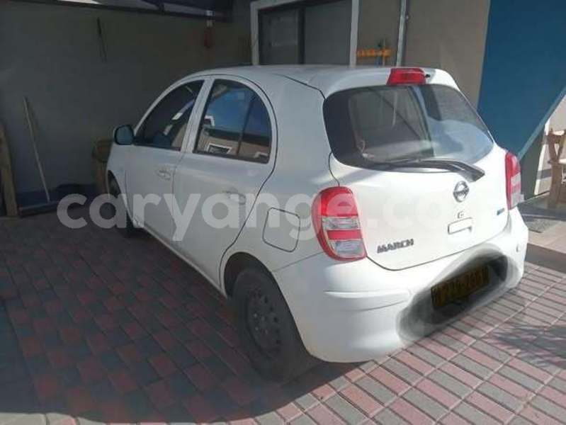 Big with watermark nissan march namibia windhoek 25175