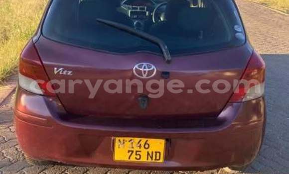 Buy Used Toyota Vitz Other Car in Windhoek in Namibia Buy Used Toyota Vitz Other Car in Windhoek in Namibia