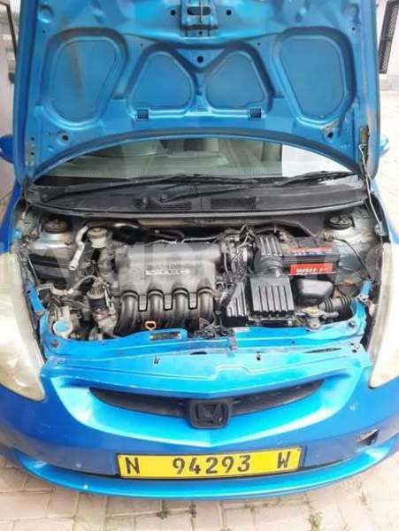 Big with watermark honda fit namibia windhoek 25178