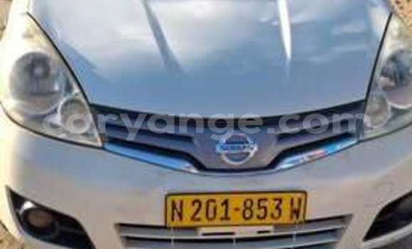 Buy Used Nissan Note Other Car in Windhoek in Namibia Buy Used Nissan Note Other Car in Windhoek in Namibia