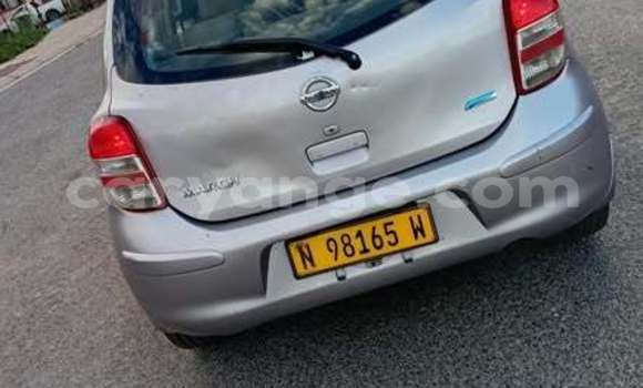 Acheter Occasion Voiture Nissan March Autre à Windhoek, Namibie Acheter Occasion Voiture Nissan March Autre à Windhoek, Namibie