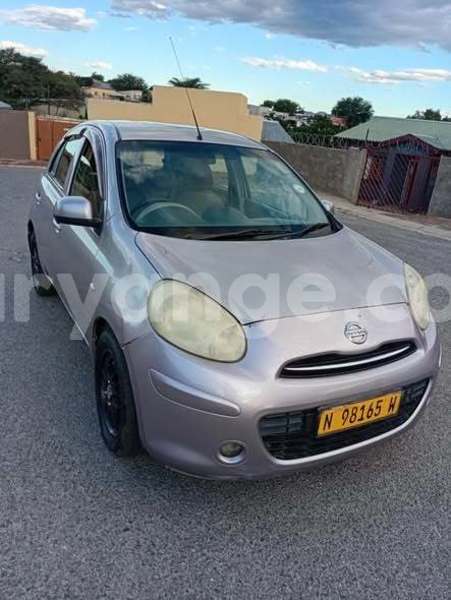 Big with watermark nissan march namibia windhoek 25194