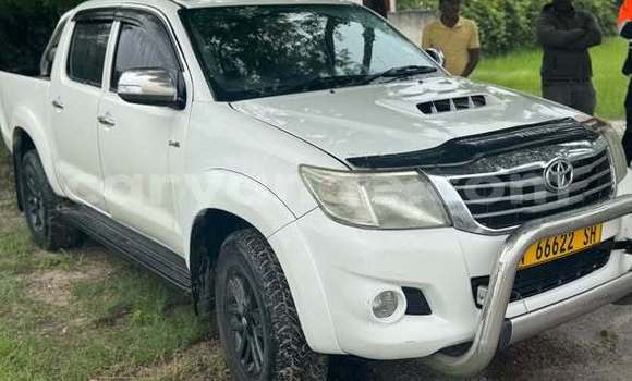Buy Used Toyota Hilux Other Car in Windhoek in Namibia