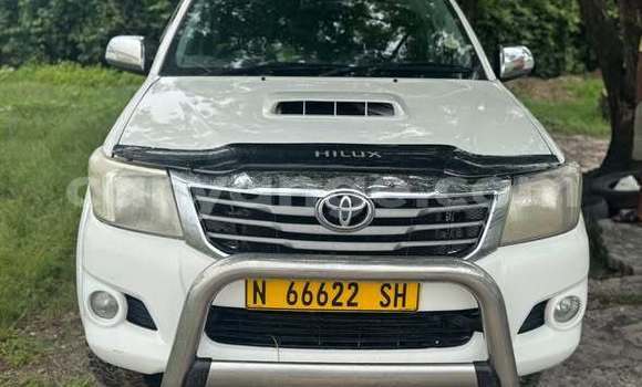 Acheter Occasion Voiture Toyota Hilux Autre à Windhoek, Namibie Acheter Occasion Voiture Toyota Hilux Autre à Windhoek, Namibie
