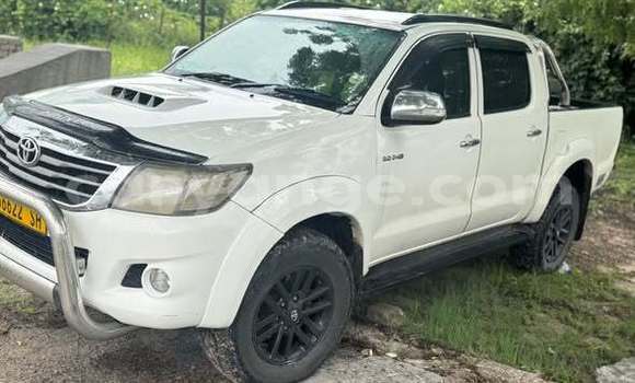 Acheter Occasion Voiture Toyota Hilux Autre à Windhoek, Namibie Acheter Occasion Voiture Toyota Hilux Autre à Windhoek, Namibie