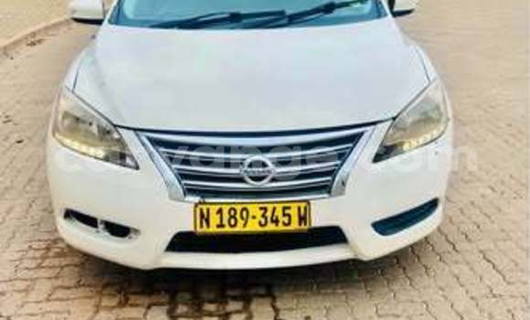 Buy Used Nissan Sentra Other Car in Windhoek in Namibia