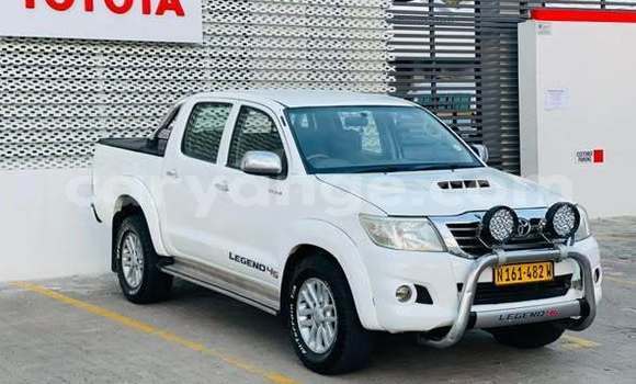 Buy Used Toyota Vigo Other Car in Windhoek in Namibia