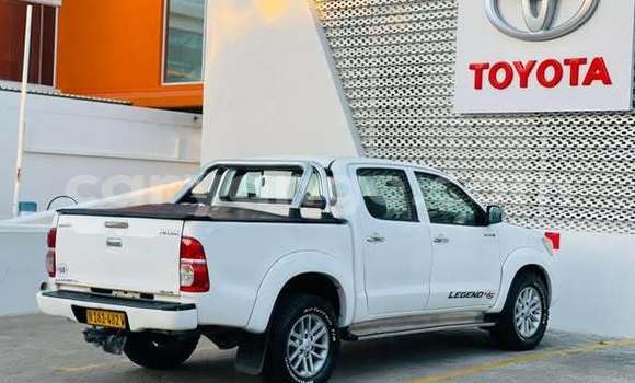 Acheter Occasion Voiture Toyota Vigo Autre à Windhoek, Namibie Acheter Occasion Voiture Toyota Vigo Autre à Windhoek, Namibie