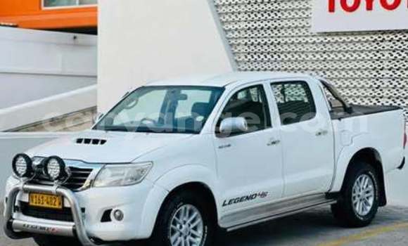 Acheter Occasion Voiture Toyota Vigo Autre à Windhoek, Namibie Acheter Occasion Voiture Toyota Vigo Autre à Windhoek, Namibie