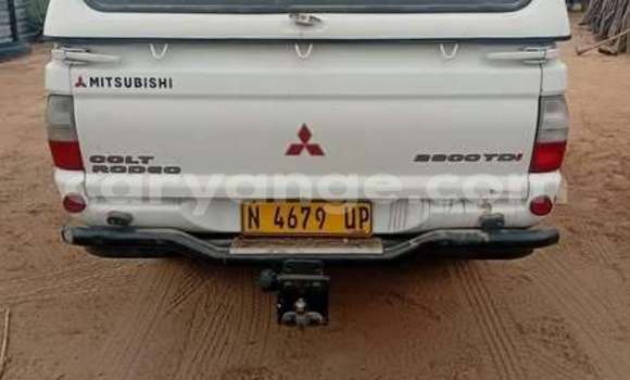 Acheter Occasion Voiture Mitsubishi Colt Autre à Windhoek, Namibie Acheter Occasion Voiture Mitsubishi Colt Autre à Windhoek, Namibie