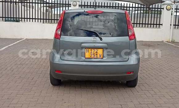 Acheter Occasion Voiture Nissan Note Autre à Arandis, Kunene Acheter Occasion Voiture Nissan Note Autre à Arandis, Kunene
