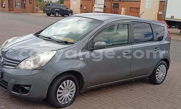 Acheter Occasion Voiture Nissan Note Autre à Arandis, Kunene Acheter Occasion Voiture Nissan Note Autre à Arandis, Kunene